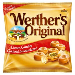 STORCK CUK.WERTHERS ORIGINAŁ 90G/24