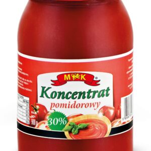 MK KONCENTRAT POMID. 30% 900G /