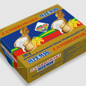N MASŁO ZAMBROWSKIE MLEMIX 200G /8