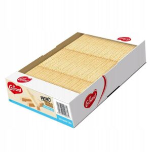 GERARD LUZ. PRYNCY WAFLE ŚMIET LUZ 838G