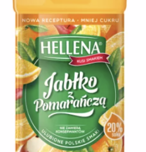 HELLENA NAPÓJ 1,75L N/G JABŁ-POMAR.+SOK /6