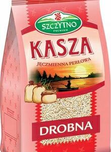 SZCZ.KASZA JĘCZ.DROBNA/0.4KG/12