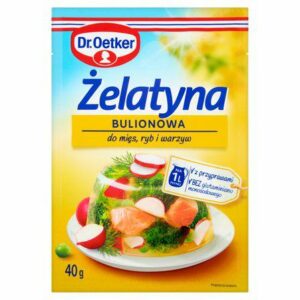 DR. ŻELATYNA Z BULION.I PRZYPR.40G/18