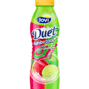 N JOVI JOGURT DUET ARBUZ-LIMONKA 350G/12
