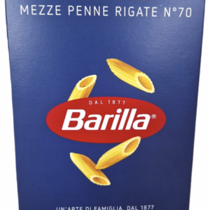BARILLA MAKARON MEZZE PENNE RIGATTE 500G /28..