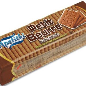 APETITKI P. PETIT BEURRE 200g KAKAO /24