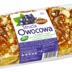 OSKROBA STRUCLA- OWOCOWA