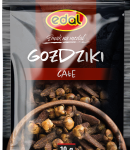 EDAL GOŹDZIKI CAŁE 10G/25
