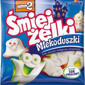 STORCK ŚMIEJŻELKI MLEKODUSZKI 90G/18