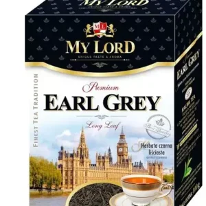 MALWA HERB. 100G EARL GREY/12 MY LORD