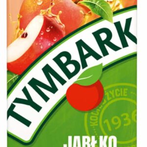 TYMB.NAPÓJ 1Ln JABŁKO-BRZOSK./12 karton