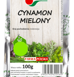 RUNO CYNAMON MIELONY 100G