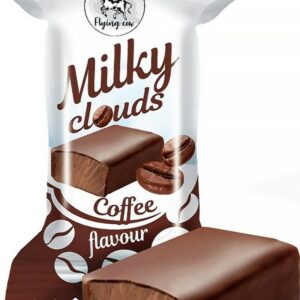 AIM CUK. MILKY CLOUDS PIANKI O SMAKU KAWOWYM W POL. 1KG