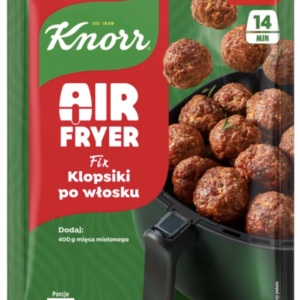 KNOR AIR FRYER FIX KLOPSIKI 40G
