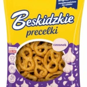 BESKIDZKIE PRECELKI CZOSNEK 120G/18