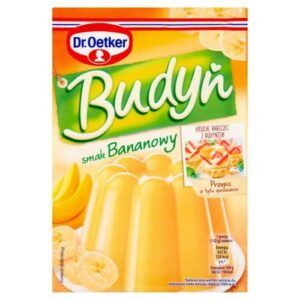 DR. BUDYŃ BANAN 40G/30