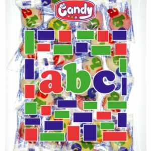 ROKSANA TOR ABC 100G KARMELKI NADZ. /20szt