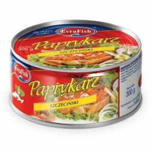 EVRA PAPRYKARZ 300G SZCZECIŃSKI /6