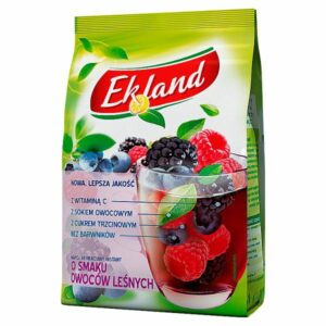 MASP EKOLAND HERB.TOR.OWOCE LEŚNE300g/12