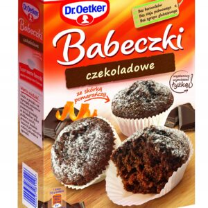 DR. BABECZKI CZEKOLADOWE 335G/8