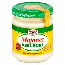 KIELECKI MAJONEZ 170 ML/10SZT