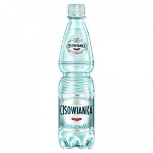 WODA CISOWIANKA 0,5 NIEGAZOWANA