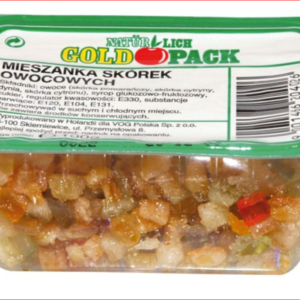KRESTO SKÓRKA MIESZANKA 100G /10