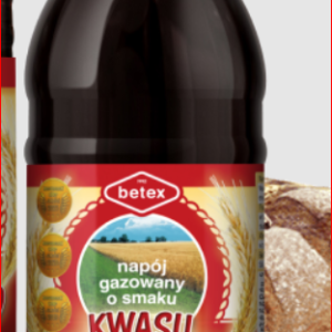 FEST 1L KWAS CHLEBOWY GAZ/6
