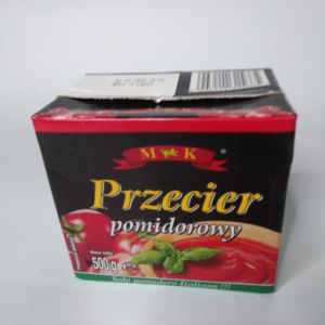 MK PRZECIER POMIDOROWY 500G/12 KARTONIK