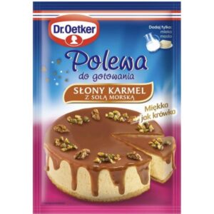 DR. POLEWA SŁONY KARMEL 76G/20