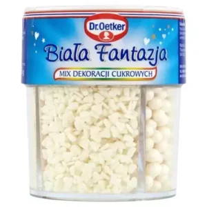 DR. DEKOR. POSYPKA BIAŁA FANTAZJA 73G/6