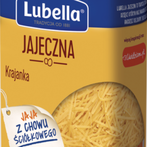 LUBELLA MAKAR.2-JAJ 250g KRAJANKA /18