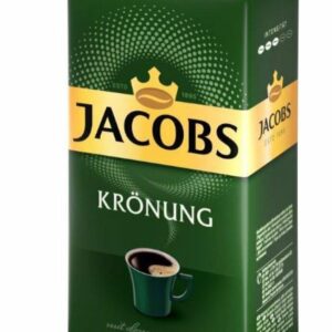JACOBS 250G KRONUNG /12 zielona