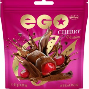 VOBRO BOMB. EGO 91G PRALINY CHERRY PASSION/14