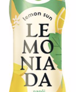 HORTEX LEMONIADA JABŁKO-CYTRYNA-MIĘTA 0,4L/6