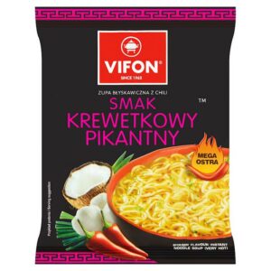 ZUPKI BŁYSK. VIFON KREWET.PIKANT. 70G/22