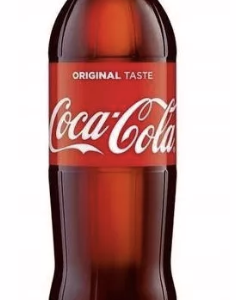 COCA COLA 2L/8 *384 ORGINALNA DUŻE OP