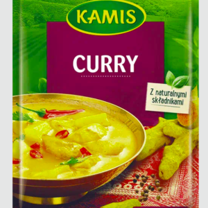 KAMIS CURRY 25G/28 @