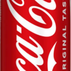 COCA COLA 0.33L PUSZKA /24 duża puszka