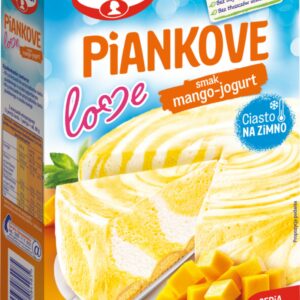 DR. CIASTO PIANKOWE LOVE MANGO-JOGURT 160G /8