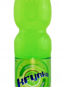 KRYNKA 1,5L KIWI-LIMETKA/6