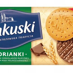 BAHL. KRAKUSKI HERB. 171G /26 FLORIANKI W CZEKOL