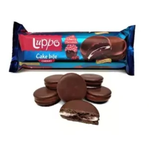 TIM LUPPO CAKE BITE CHERRY 182G/