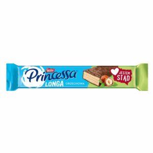 NESTLE PRINCESSA 40G LONGA ORZECHOWA /30