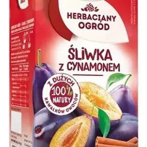 HERBAPOL H.ogród EXP ŚLIWKA CYNAMON 20T/10