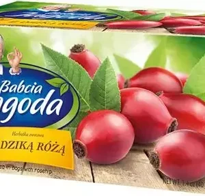 MOKATE HERB.BABCIA JAGODA SM.DZIKA RÓŻA 20T/6
