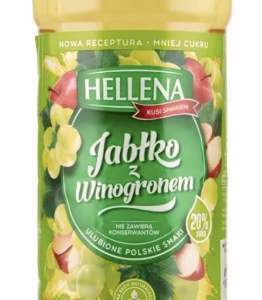 HELLENA NAPÓJ 1,75L N/G JABŁ-WINOG+SOK /6