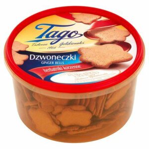 TAGO ŚW. DZWONECZKI 300G/12 pudełko