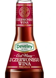 DEVELEY OCET CZERWONE WINO 250ML /6