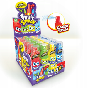 G JOHNY BEE SPRAY FRUIT 20ML/24 "13A"